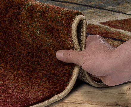 Овальный ковёр Табриз 25741_29766, Россия