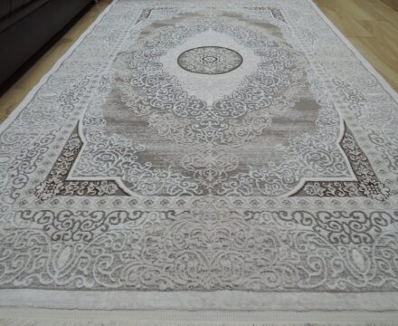 Прямоугольный ковёр Palmira 2538A_CREAM_CREAM, Турция