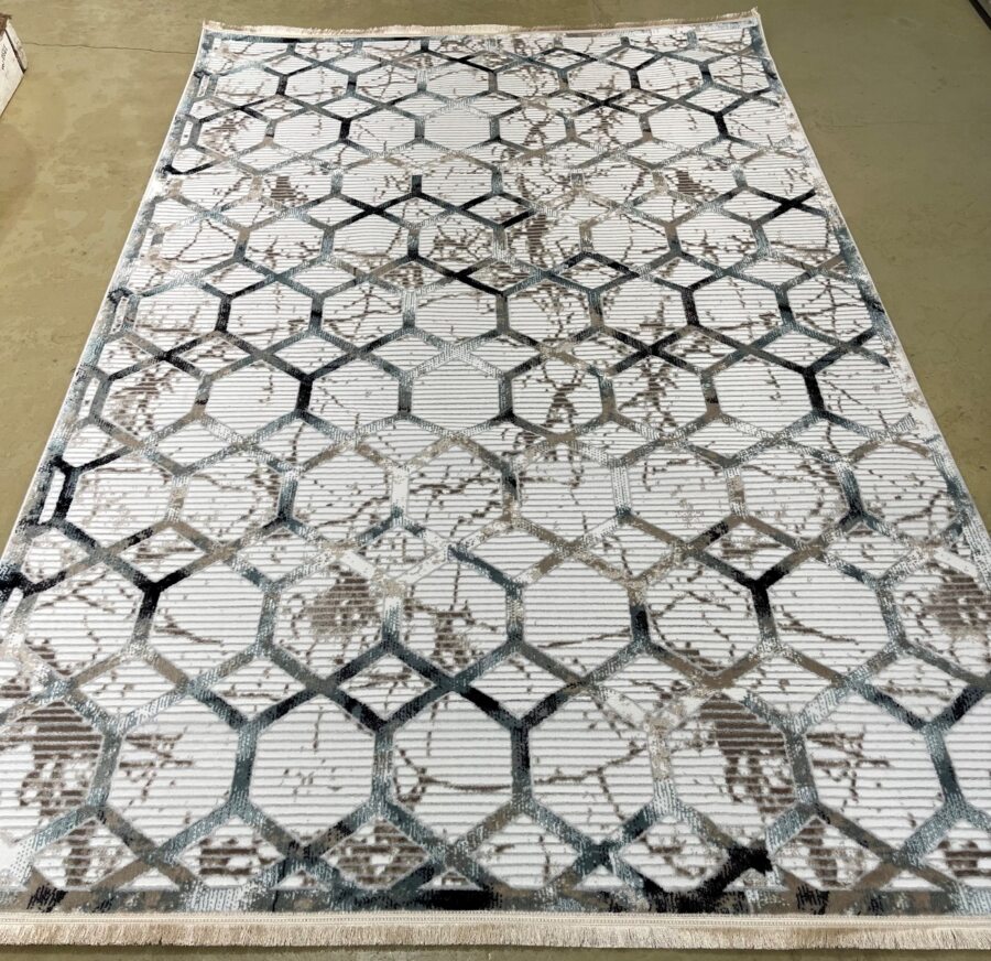 Ковёр рулон Linda  4268A_CREAM_CREAM, Турция