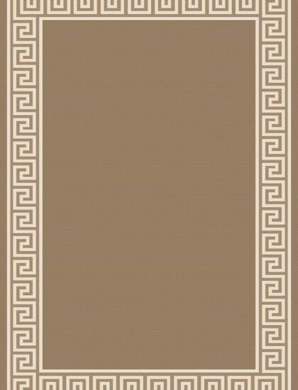 Прямоугольный ковёр Дели 80107_50122, Россия