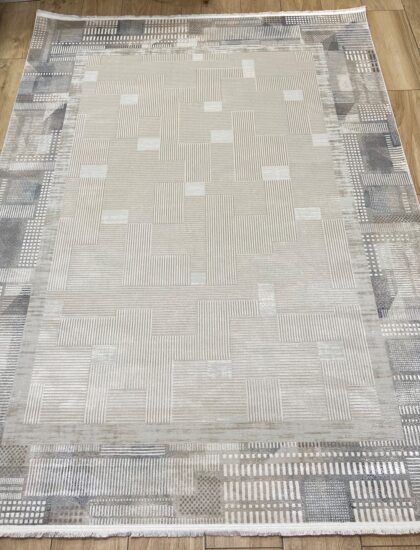 Прямоугольный ковёр Concord  A486AP_L_BEIGE_GREY, Турция