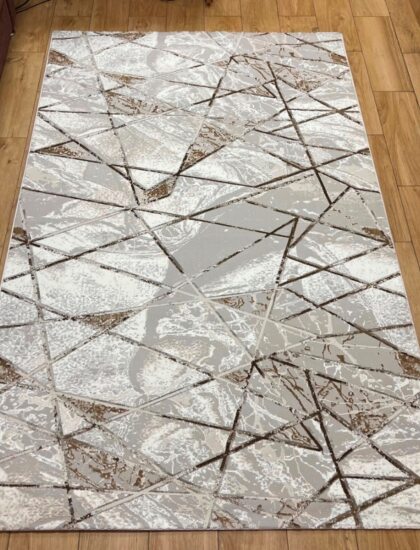 Прямоугольный ковёр Armada 5563A_BROWN_BROWN, Турция