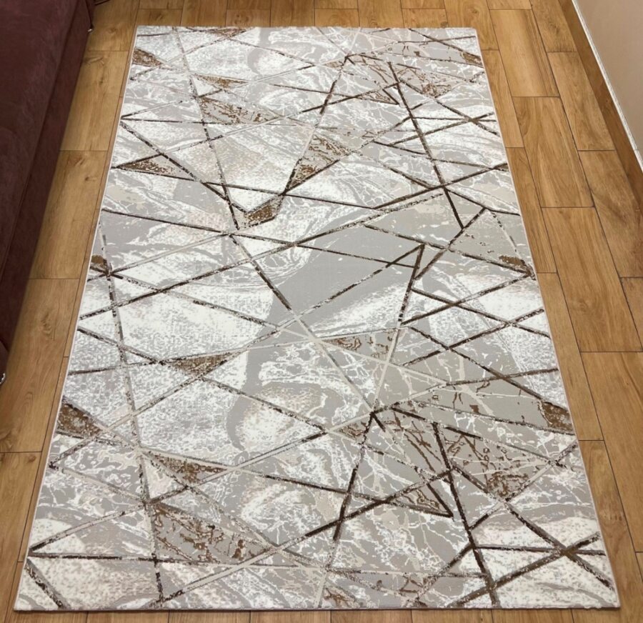 Прямоугольный ковёр Armada 5563A_BROWN_BROWN, Турция