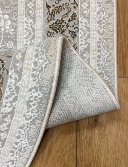 Овальный ковёр Armada 5619A_GREY_GREY, Турция