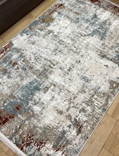 Прямоугольный ковёр Palmira  2566T_BROWN_BROWN, Турция