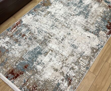 Прямоугольный ковёр Palmira  2566T_BROWN_BROWN, Турция