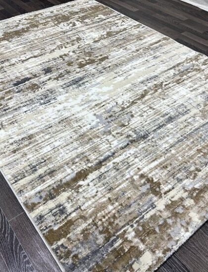 D060A_CREAM SHIRINK / VIZON FDY