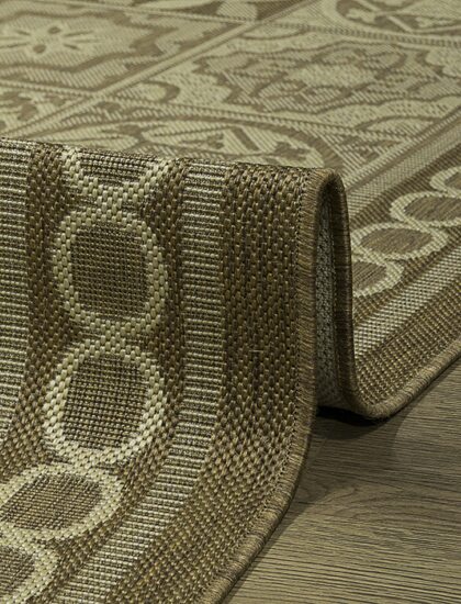 Ковёр рулон Флурлюкс (Сизаль) 51019_50122, Россия