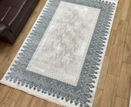 Прямоугольный ковёр Palmira premium  4892A_BLUE_BLUE, Турция