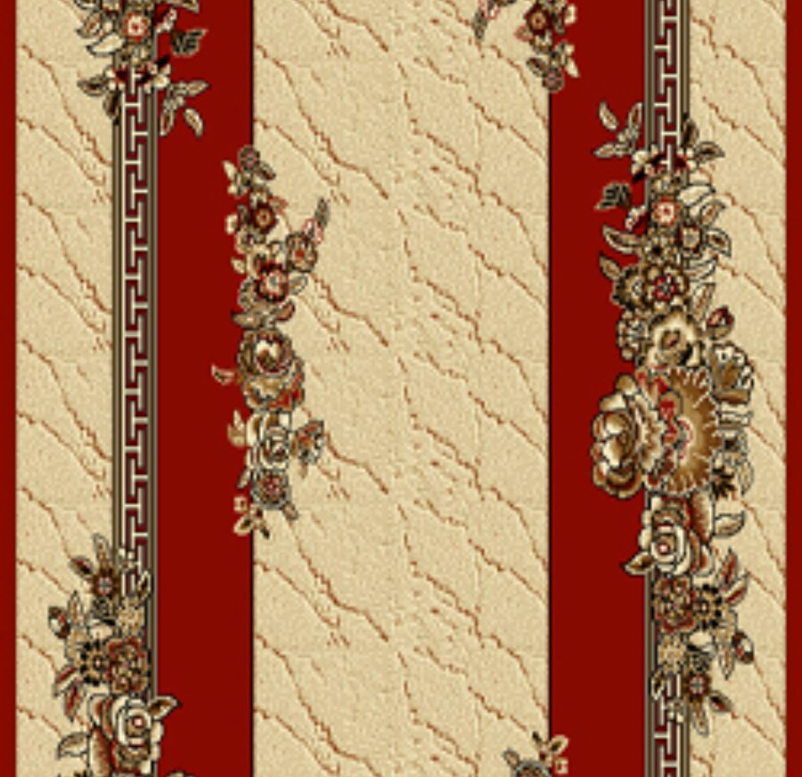 Ковёр рулон Лайла де люкс 15409_10362, Россия