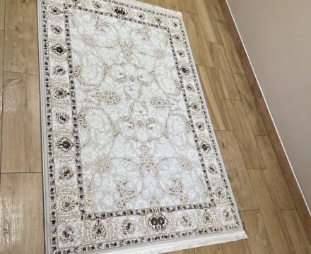 Прямоугольный ковёр Irani lux 6839A_CREAM_CREAM, Турция