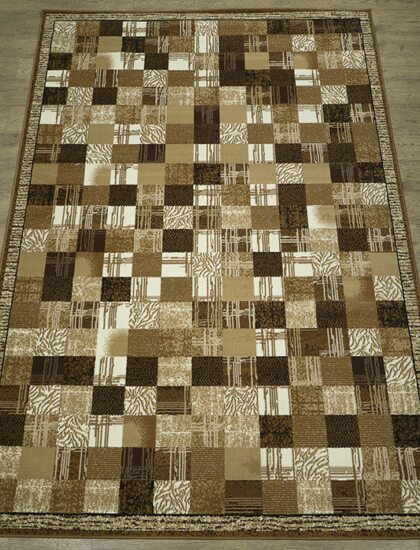 Ковёр рулон Лайла де люкс 15141_10134, Россия