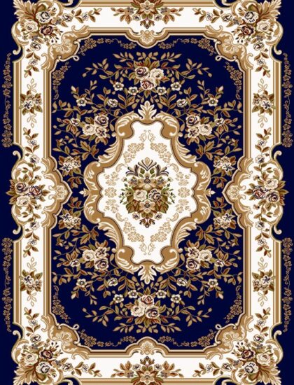 Прямоугольный ковёр Акварель 20606_21744, Россия