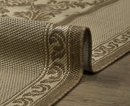 Овальный ковёр Флурлюкс (Сизаль) 51005_50122, Россия