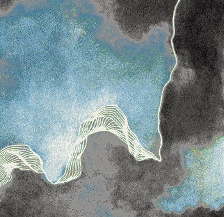 Прямоугольный ковёр Фэнси 20741_22044, Россия