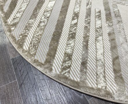 D037A_CREAM SHIRINK / VIZON FDY