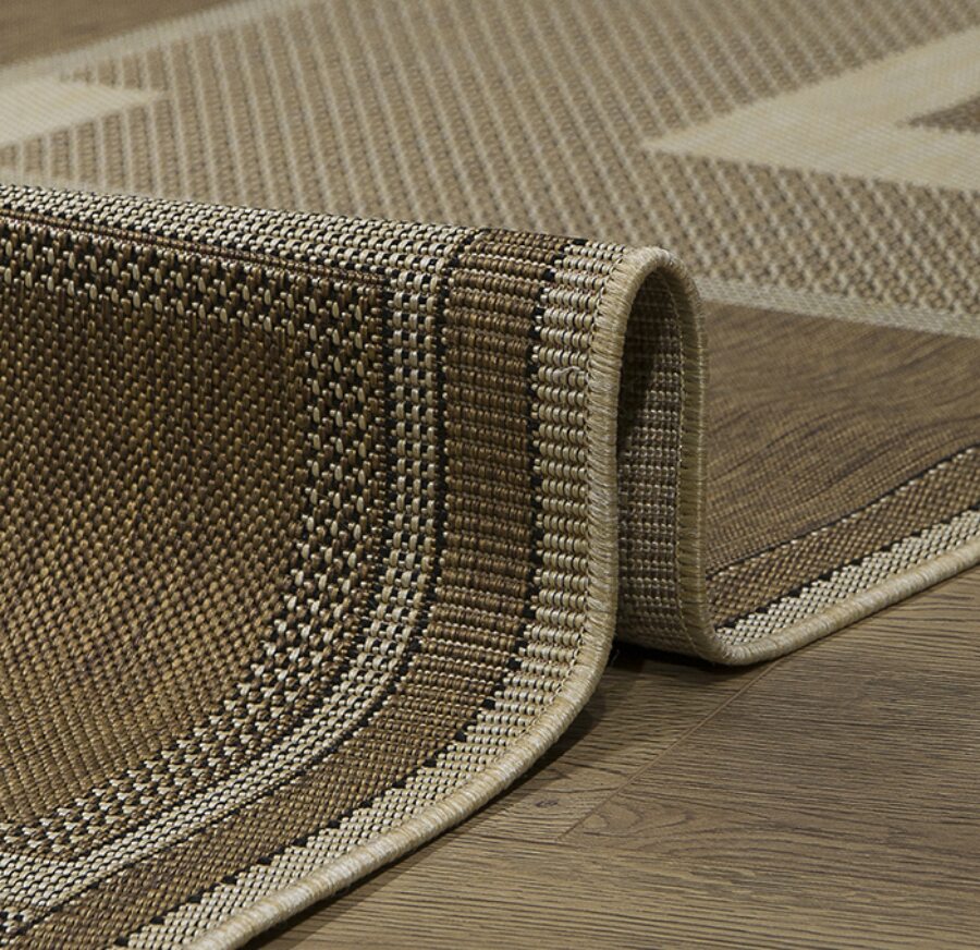 Прямоугольный ковёр Декора (Сизаль) 52004_50212, Россия