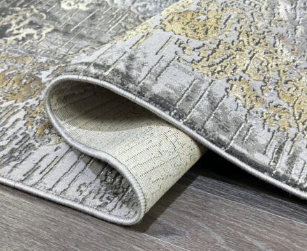 AA627A_IVORY / MUSTARD