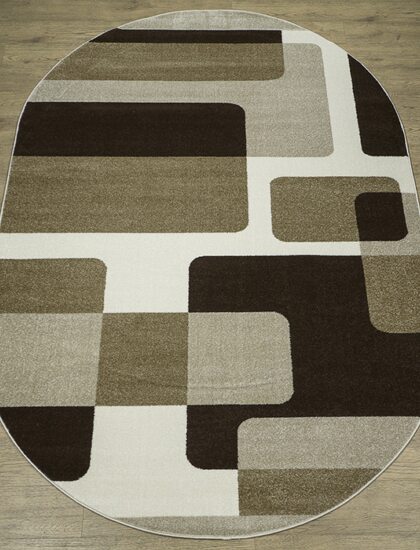 Овальный ковёр Фиеста 34113_36955, Россия