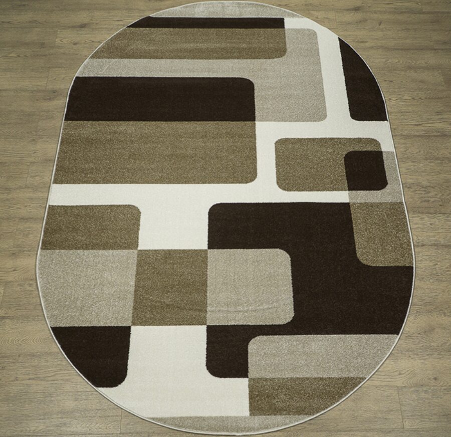 Овальный ковёр Фиеста 34113_36955, Россия