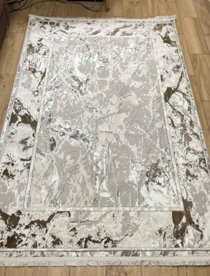 Прямоугольный ковёр Palmira  5326A_L_BROWN_L_BROWN, Турция