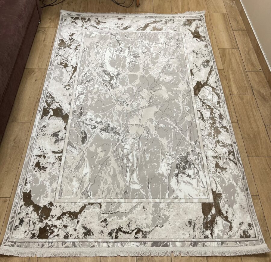 Прямоугольный ковёр Palmira  5326A_L_BROWN_L_BROWN, Турция