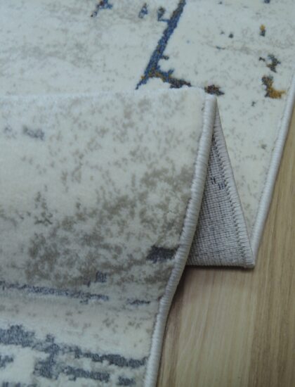 Прямоугольный ковёр Selin  2918A_CREAM_CREAM, Турция