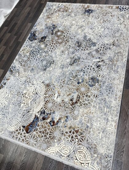 02147A_L.BLUE FDY / CREAM HB