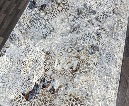 02147A_L.BLUE FDY / CREAM HB