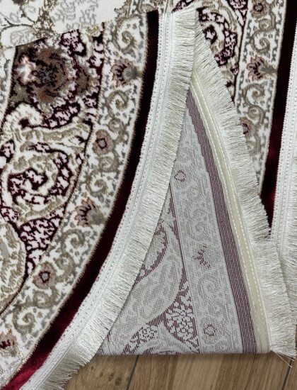 Azzaro_irani 8356D_BURGUNDY_BURGUNDY_O