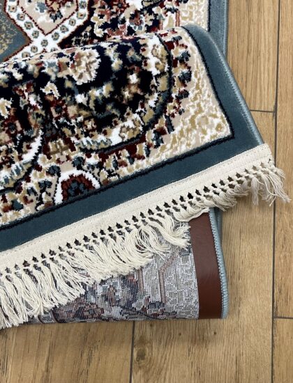 Прямоугольный ковёр Shahriyar 4057A_BLUE_BLUE, Турция