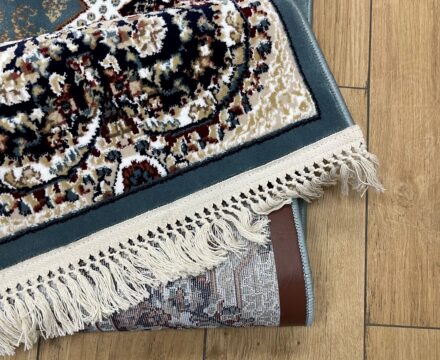 Прямоугольный ковёр Shahriyar 4057A_BLUE_BLUE, Турция