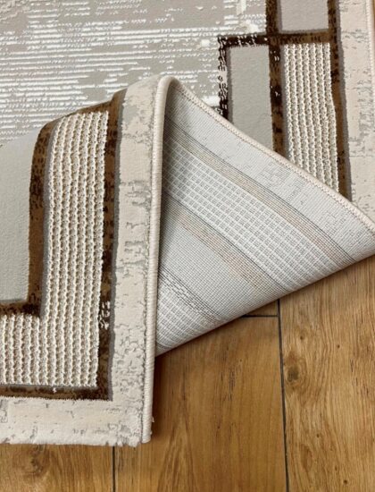 Прямоугольный ковёр Armada 5612A_BROWN_BROWN, Турция