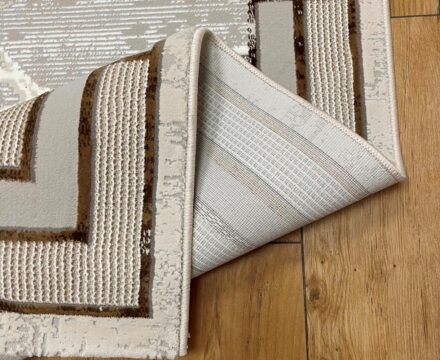 Прямоугольный ковёр Armada 5612A_BROWN_BROWN, Турция