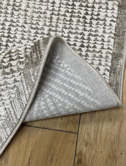 Овальный ковёр Tiffany  0DH44B_VIZON_COCONUTMILK, Турция