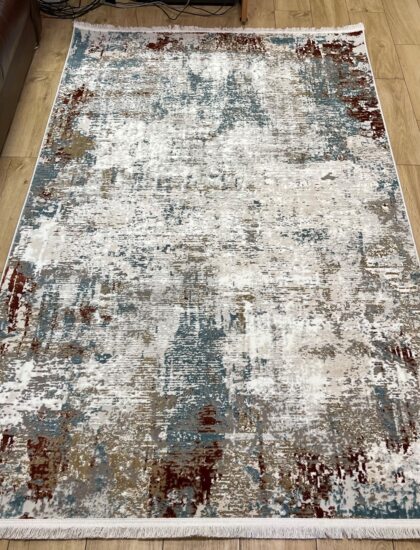 Прямоугольный ковёр Palmira  2566T_BROWN_BROWN, Турция