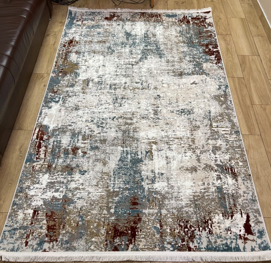 Прямоугольный ковёр Palmira  2566T_BROWN_BROWN, Турция