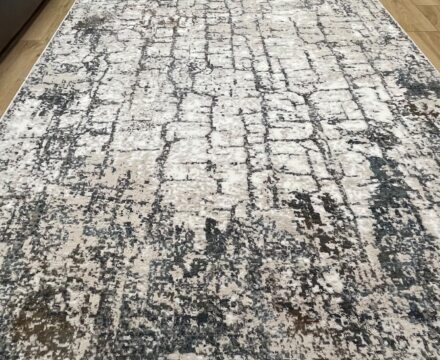 Квадратный ковёр Palmira  2670A_CREAM_CREAM, Турция