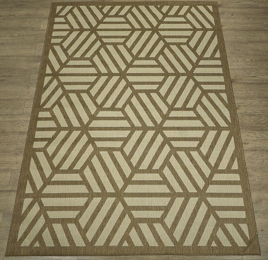 Прямоугольный ковёр Дели 80130_50122, Россия