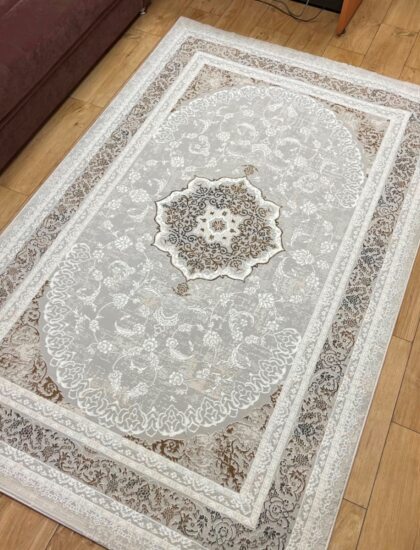 Прямоугольный ковёр Armada 5619A_GREY_GREY, Турция