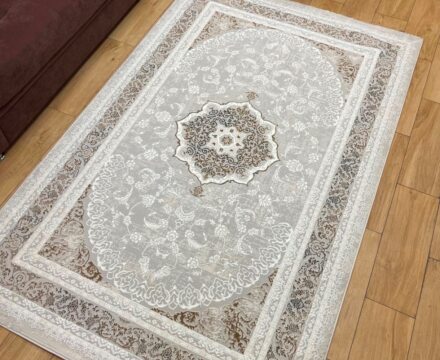 Прямоугольный ковёр Armada 5619A_GREY_GREY, Турция