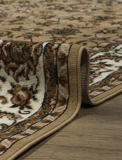 Овальный ковёр Лайла де люкс 15363_10222, Россия