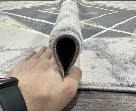 0166A_L. GREY  / GOLD