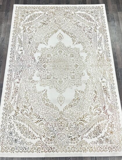 A3584B_IVORY / MUSTARD