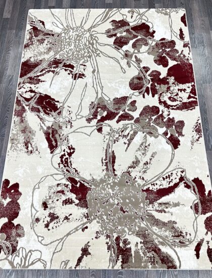 D094A_RED / LIGHT BEİGE