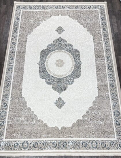 A978A_CREAM SHRINK / BLUE