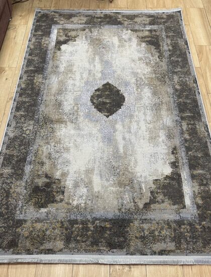 Прямоугольный ковёр Liza 6369A_BEIGE_BEIGE, Турция