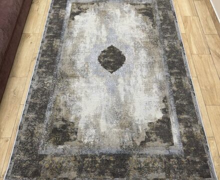 Прямоугольный ковёр Liza 6369A_BEIGE_BEIGE, Турция