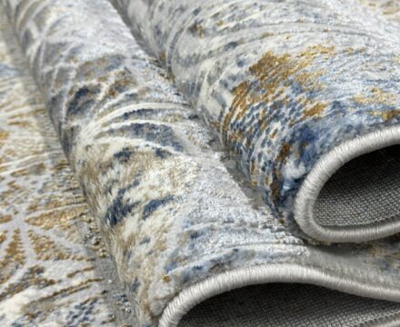 02147A_L.BLUE FDY / CREAM HB