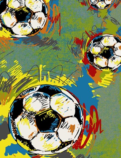 Прямоугольный ковёр Фэнси 20721_22011, Россия